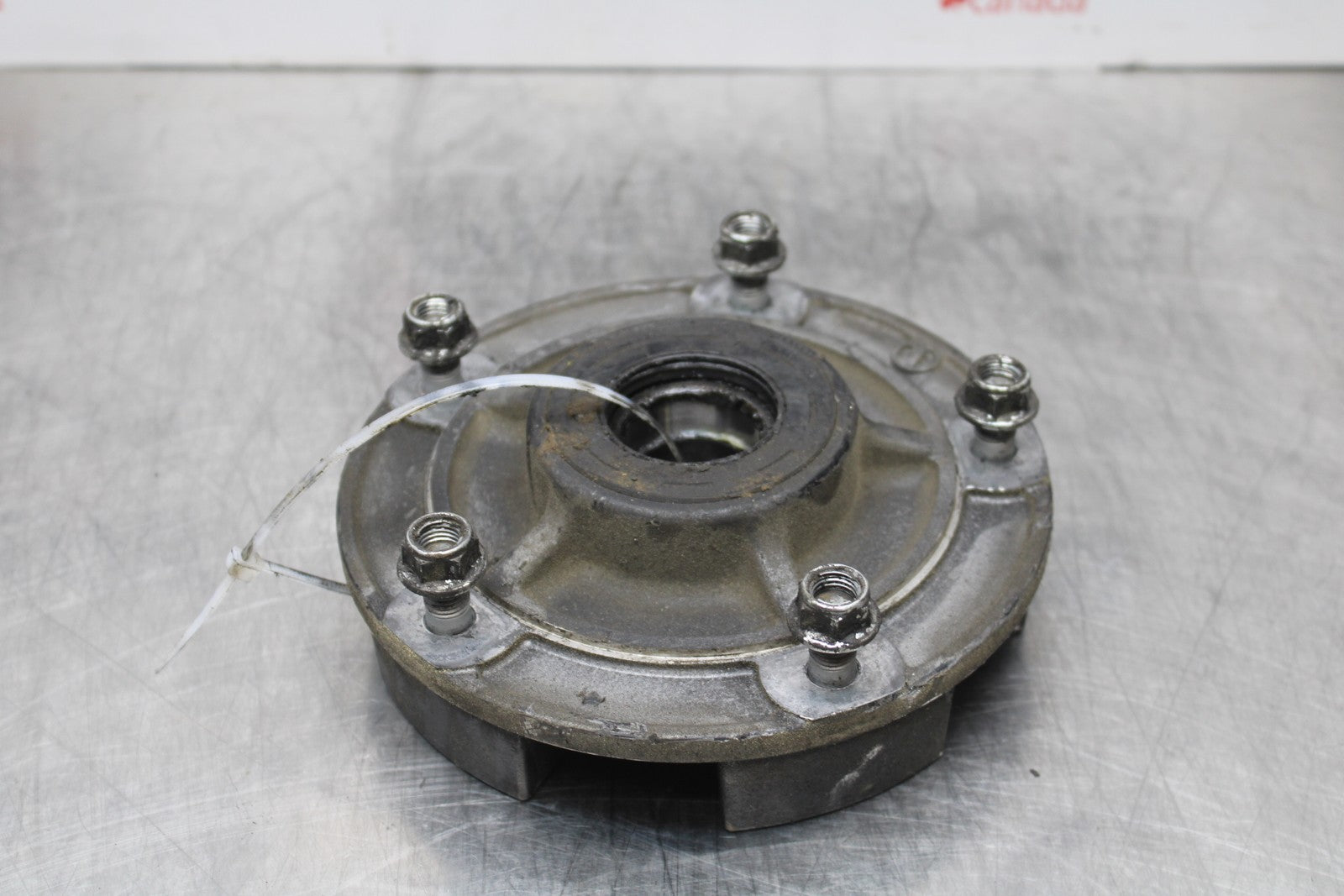 06-07 SUZUKI GSXR 600 REAR HUB & SHOCK DAMPERS CUSH ABSORBERS BB178