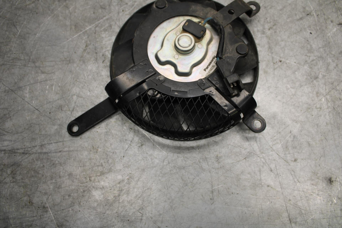 06-07 SUZUKI GSXR600 ENGINE RADIATOR COOLING FAN 17800-01H00 BB543#C