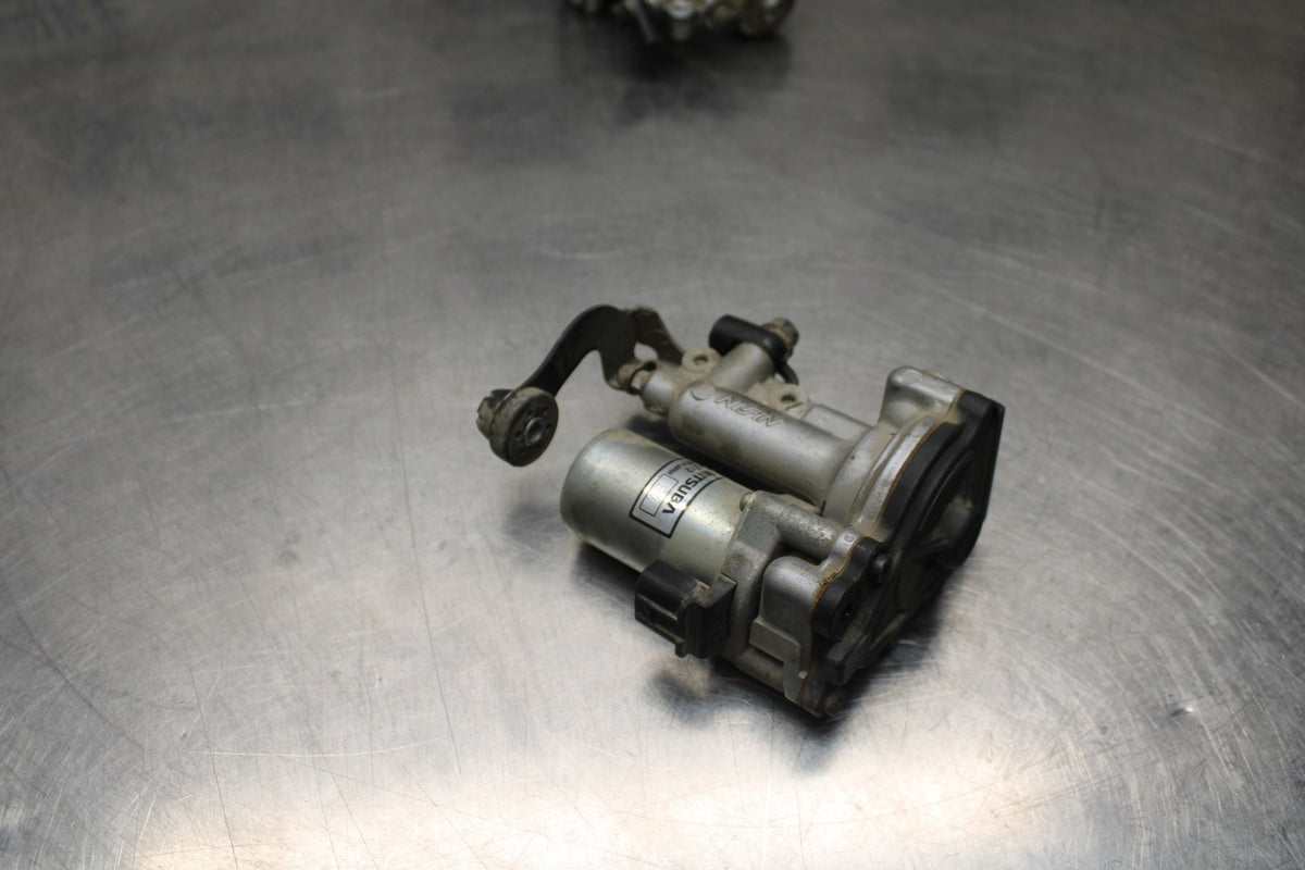 07-12 HONDA CBR600RR FRONT REAR ABS PUMP UNIT MODULE SET PAIR BB812