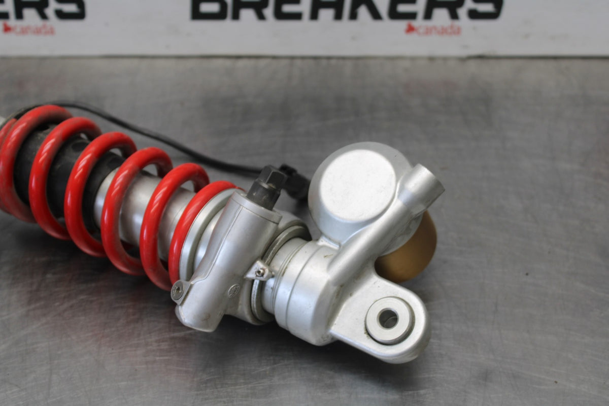 17-20 BMW S1000R REAR BACK SHOCK ABSORBER SUSPENSION BB909