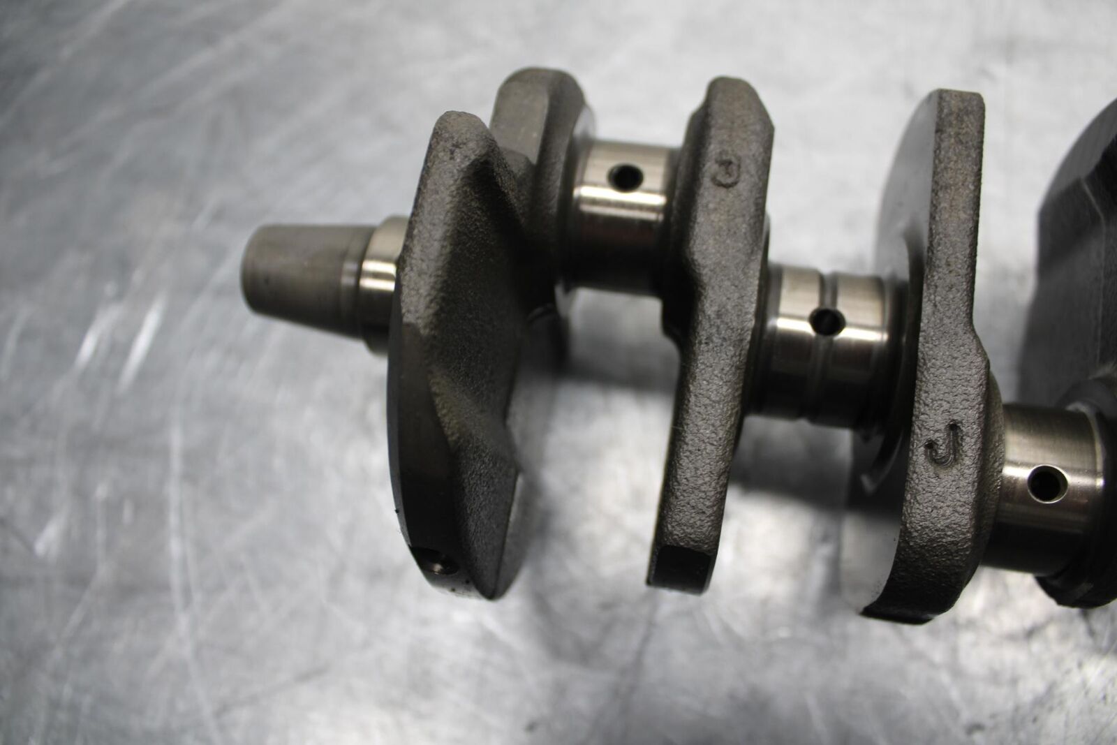 04-05 SUZUKI GSXR600 ENGINE MOTOR CRANKSHAFT CRANK SHAFT  12000-29810 BB329