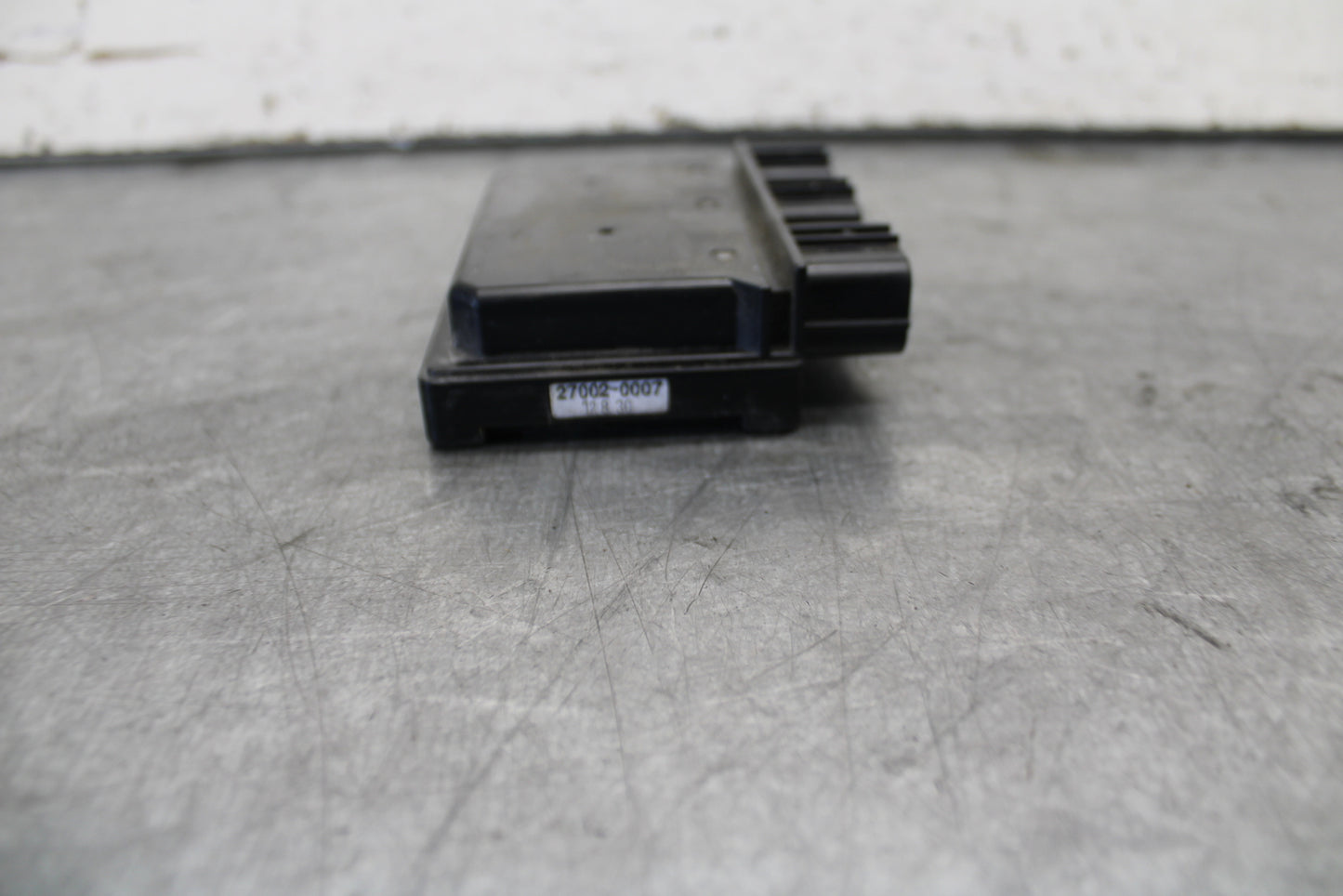 13-18 KAWASAKI NINJA ZX6R RELAY ASSEMBLY FUSE BOX BB682