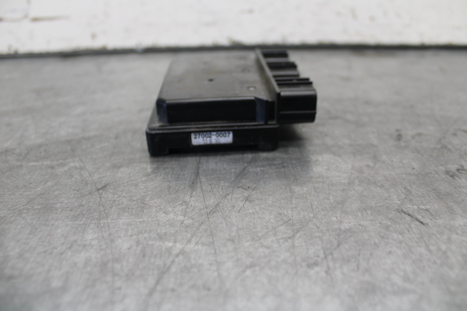 13-18 KAWASAKI NINJA ZX6R RELAY ASSEMBLY FUSE BOX BB682