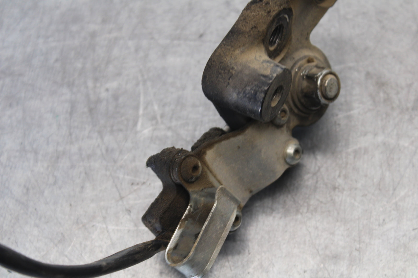 09-14 YAMAHA YZF R1 KICKSTAND SIDE KICK STAND SENSOR BB696