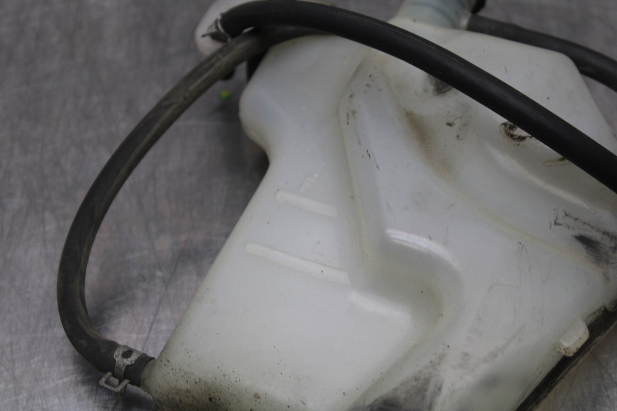 03 SUZUKI SV650S COOLANT WATER TANK RESERVOIR BOTTLE BB167