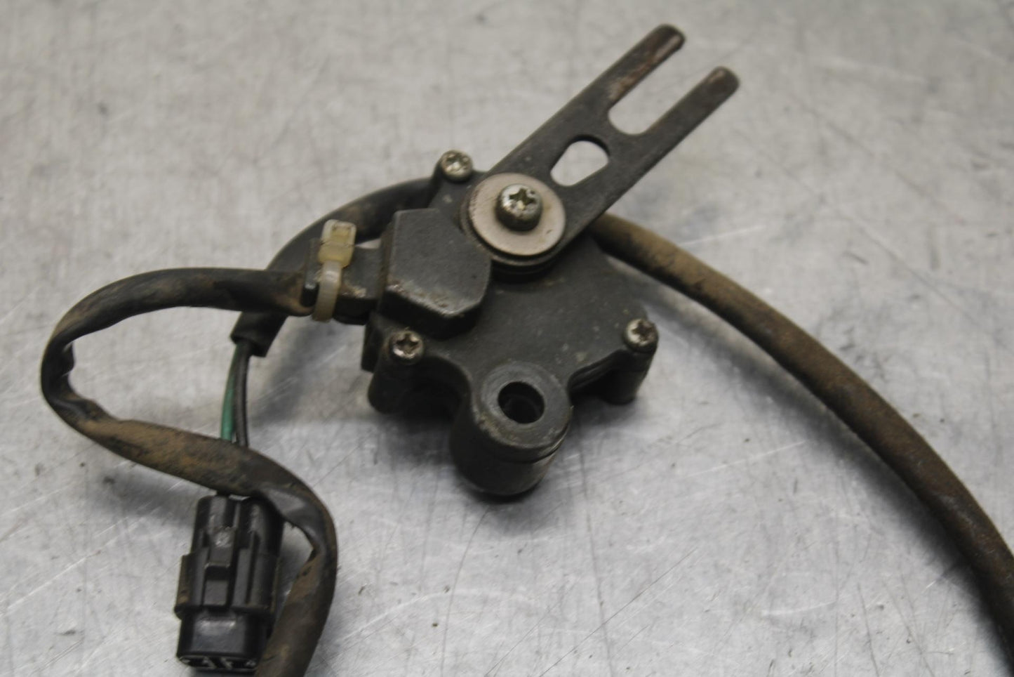 2009 Kawasaki Ninja 250R EX250J KICKSTAND SIDE KICK STAND SENSOR BB87