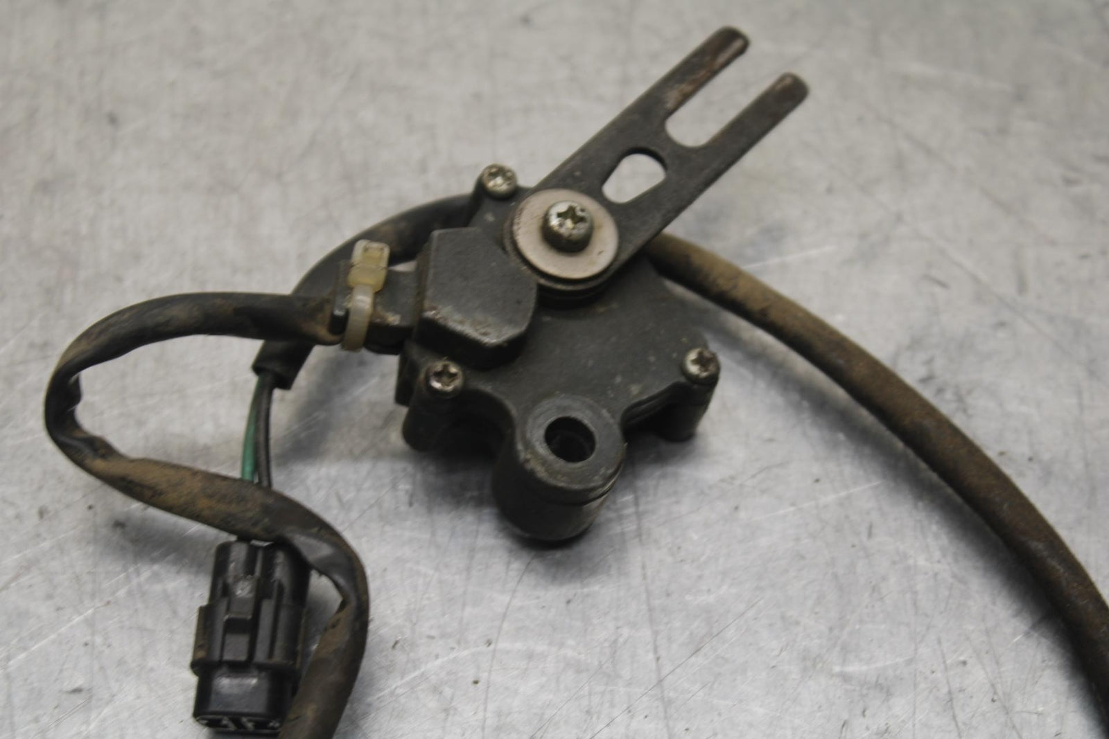 2009 Kawasaki Ninja 250R EX250J KICKSTAND SIDE KICK STAND SENSOR BB87