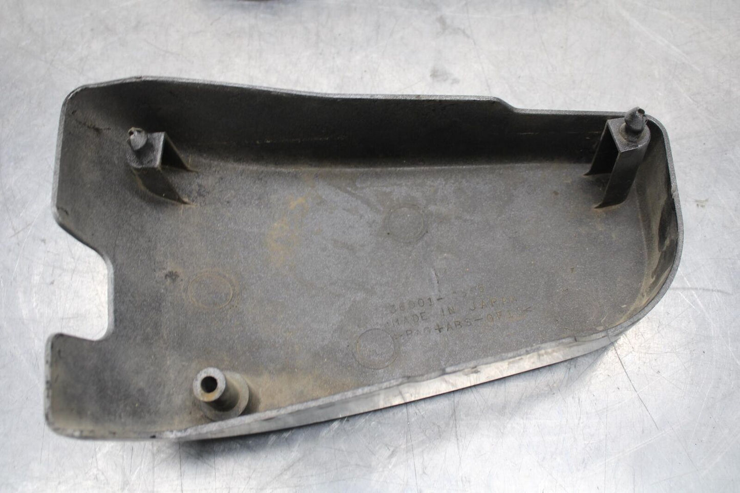 2005 Kawasaki Vulcan 1500 VN1500N Classic SIDE COVER PANELSET COWL FAIRING BB576