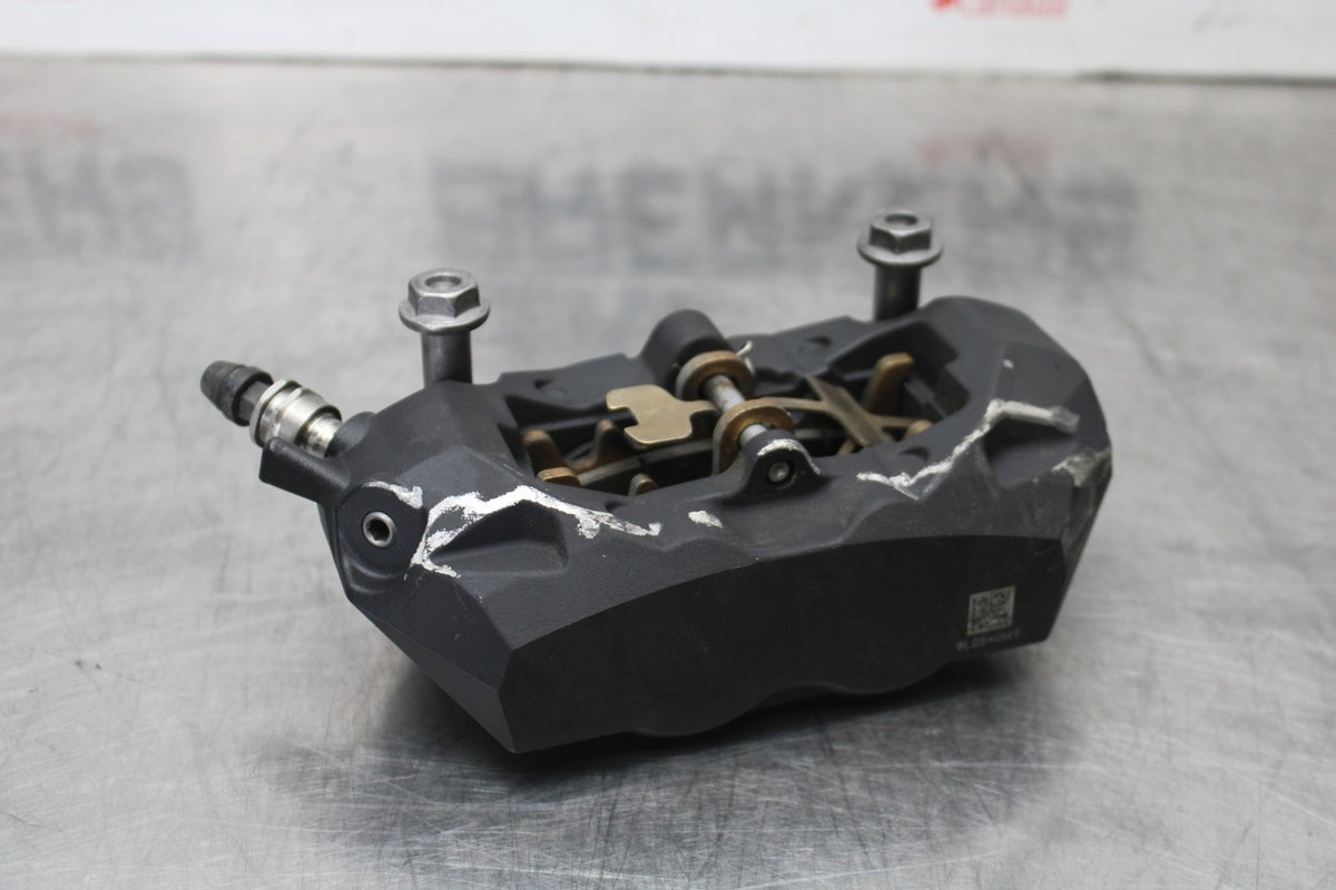 20-23 BMW F900R RIGHT LEFT FRONT BRAKE CALIPER SET PAIR CALIPERS BB923