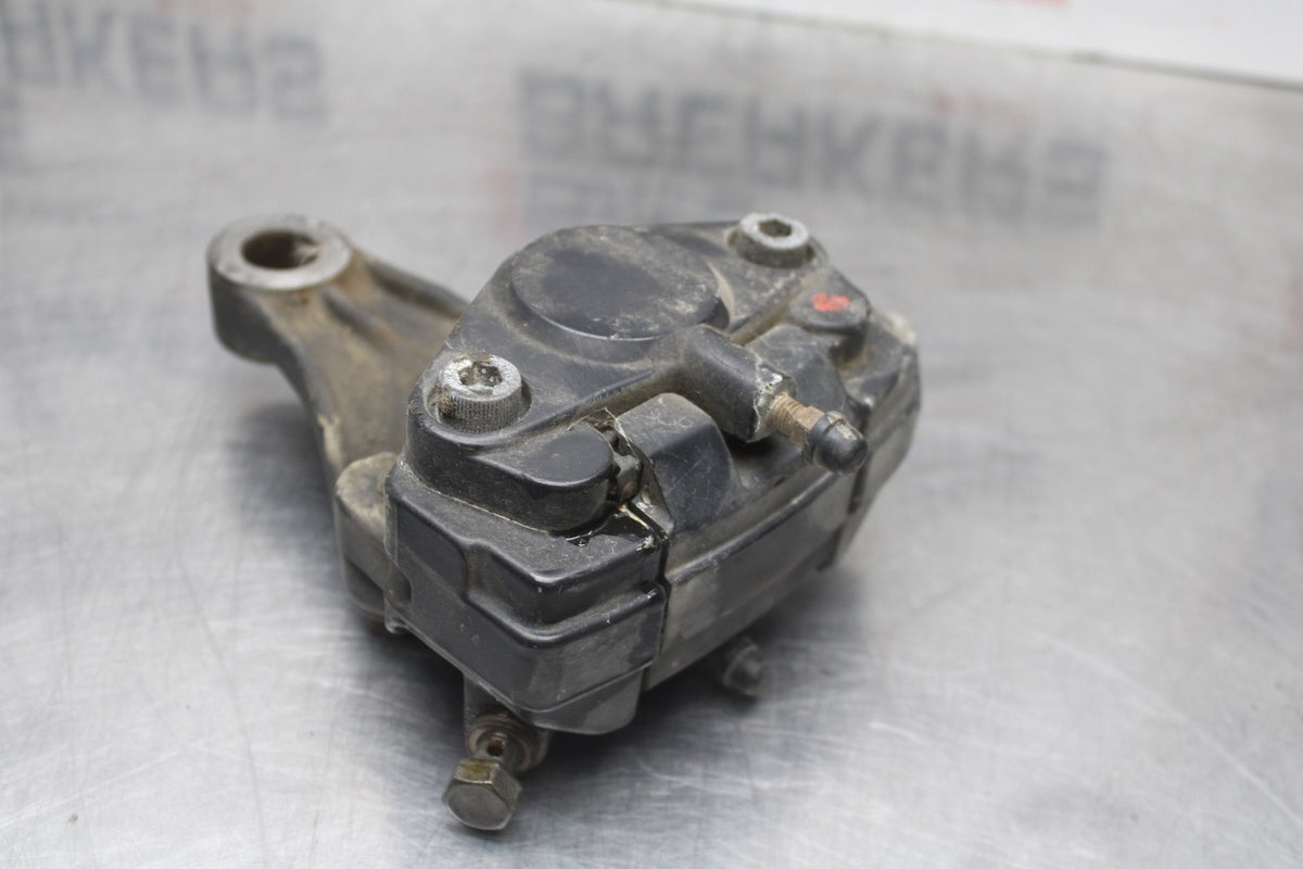 78-79 SUZUKI GS1000 REAR BACK BRAKE CALIPER W MOUNT BRACKET BB787