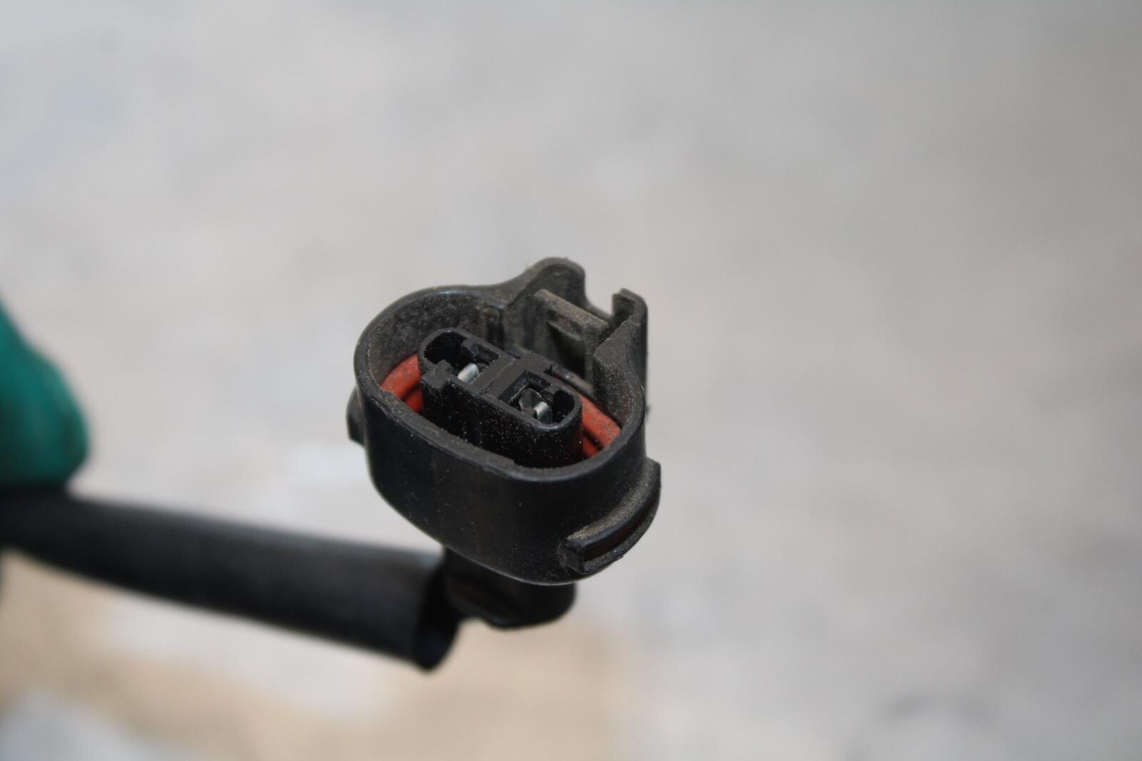 05 YAMAHA YZF R6S MAIN FUEL INJECTORS / THROTTLE BODIES BB600