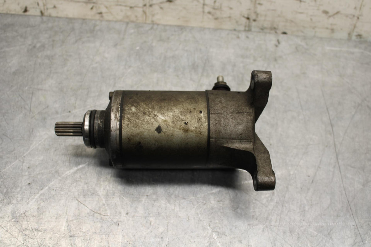 2006 Suzuki SV650S ENGINE STARTING STARTER MOTOR -DC 12V BB65