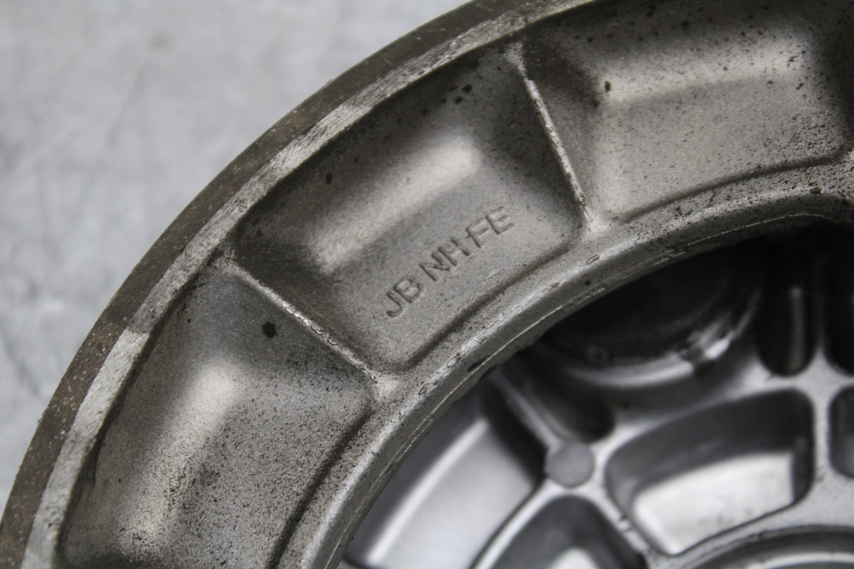 10-13 HONDA SHADOW RS 750 VT750RS DRUM BRAKE  BB718