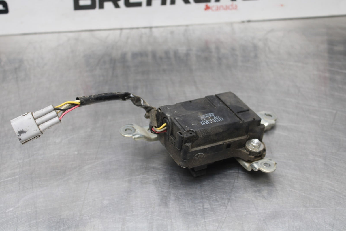 09 SUZUKI GSXR1000 EXHAUST VALVE SERVO MOTOR BB777