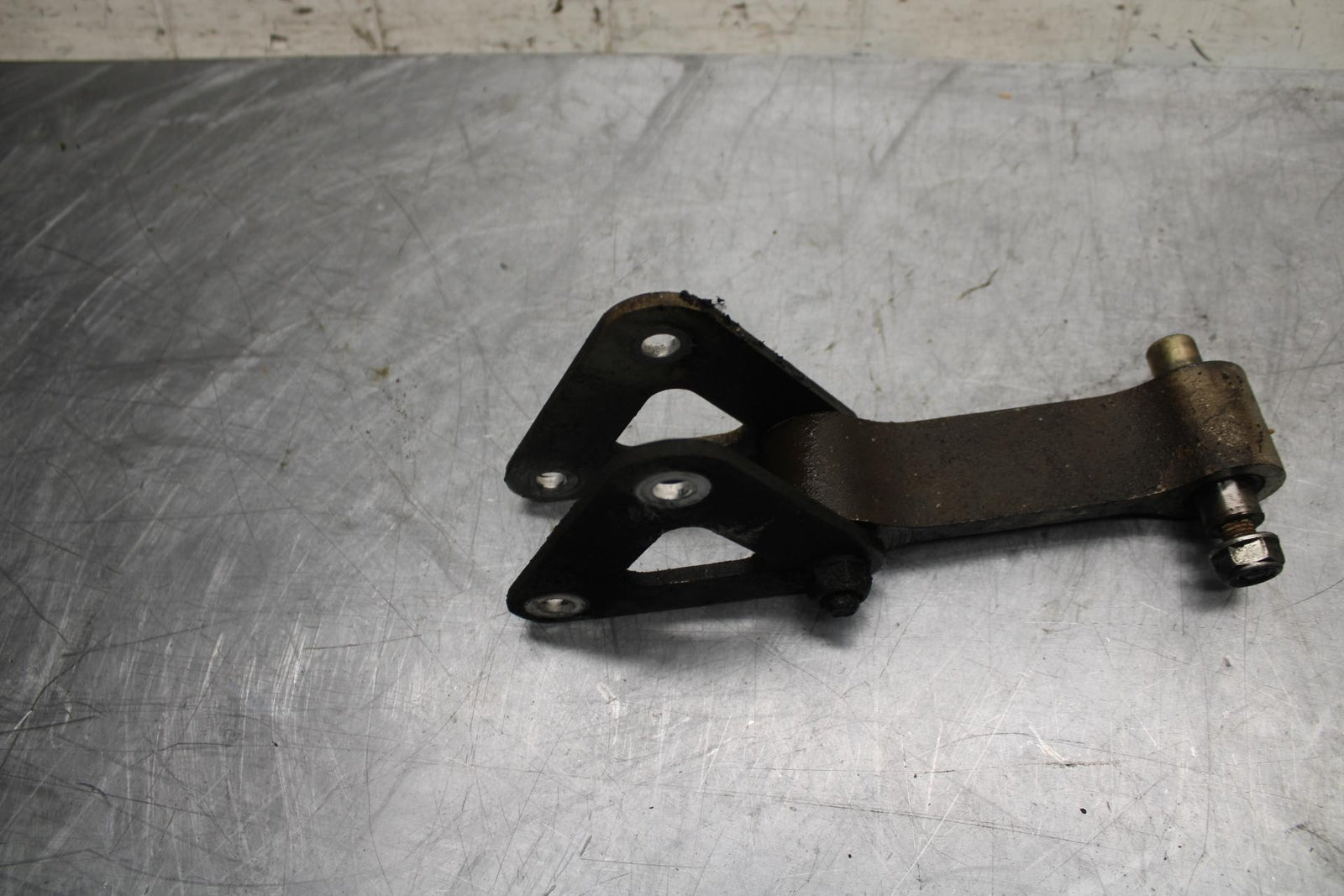 02-03 HONDA CBR900RR 954 REAR DOGBONE SHOCK LINKAGE LINK BB497