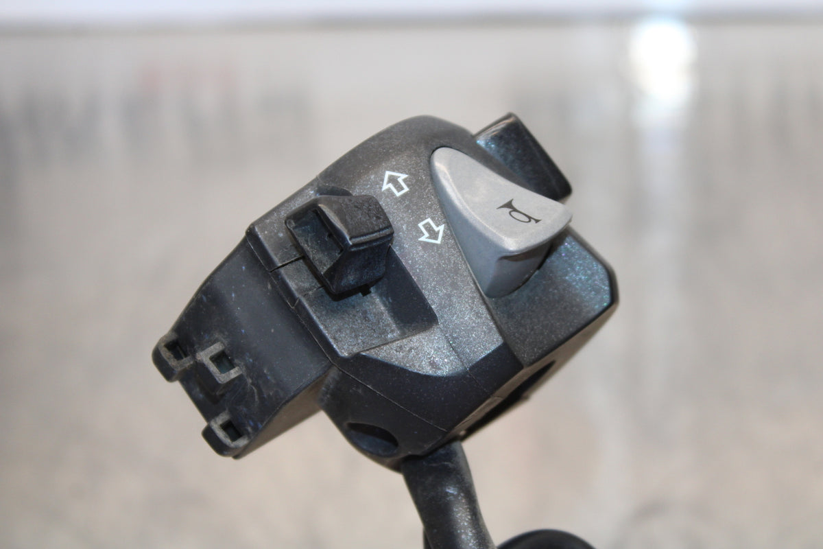 15-16 HONDA CB300F LEFT CLIP ON HANDLE HORN SIGNALS SWITCH SWITCHES BB150