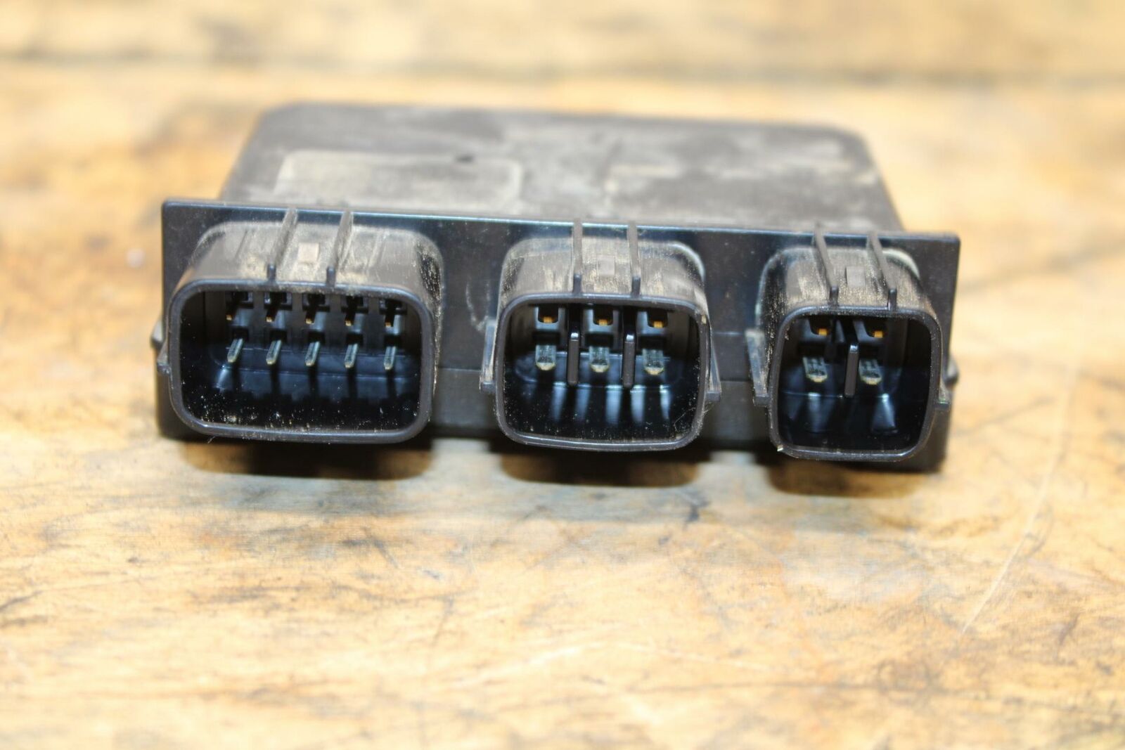 13-18 KAWASAKI NINJA ZX6R RELAY ASSEMBLY FUSE BOX BB349