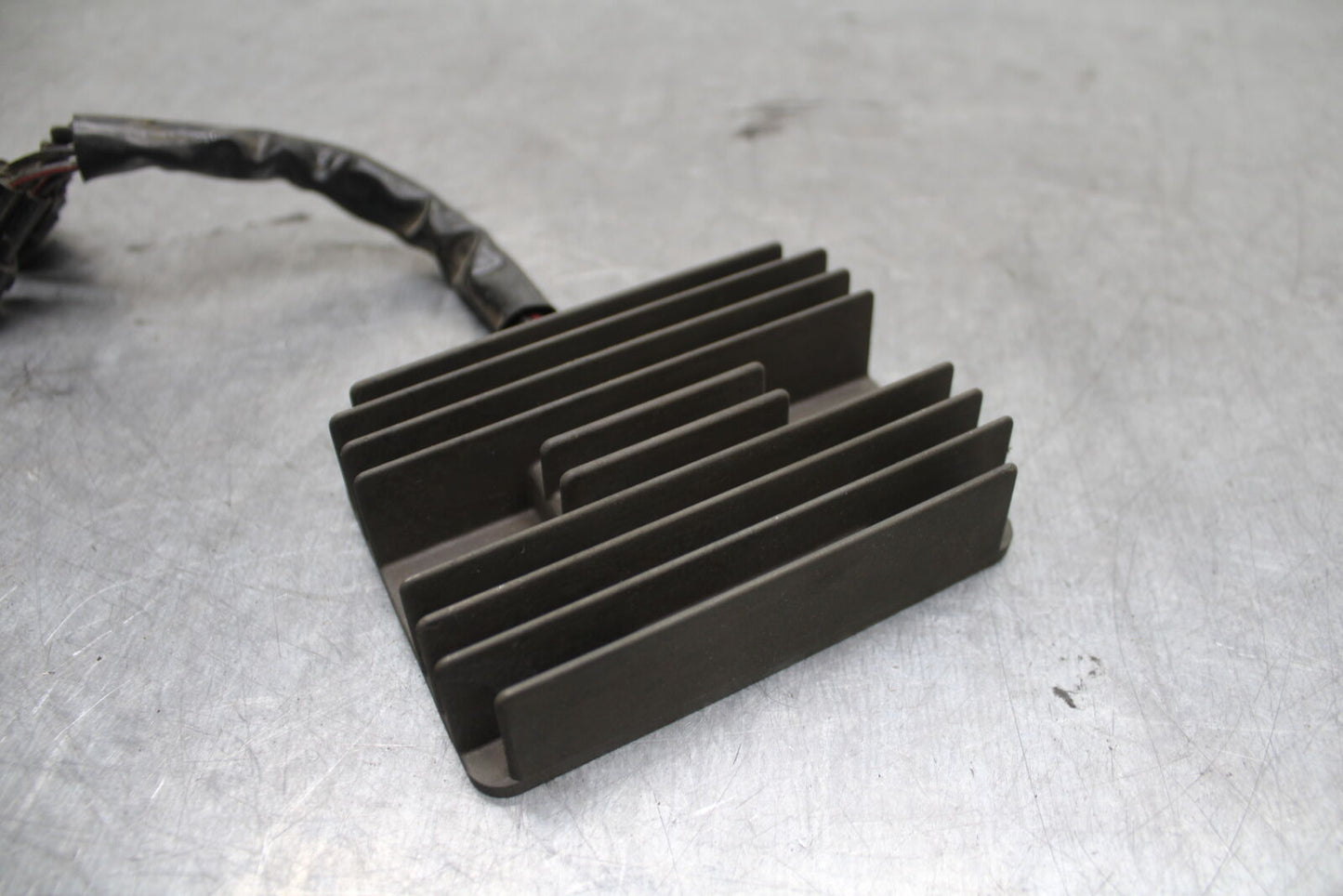 08-09 SUZUKI GSXR600 RECTIFIER VOLTAGE REGULATOR BB728