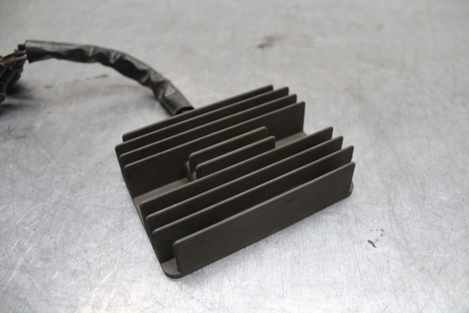 08-09 SUZUKI GSXR600 RECTIFIER VOLTAGE REGULATOR BB728