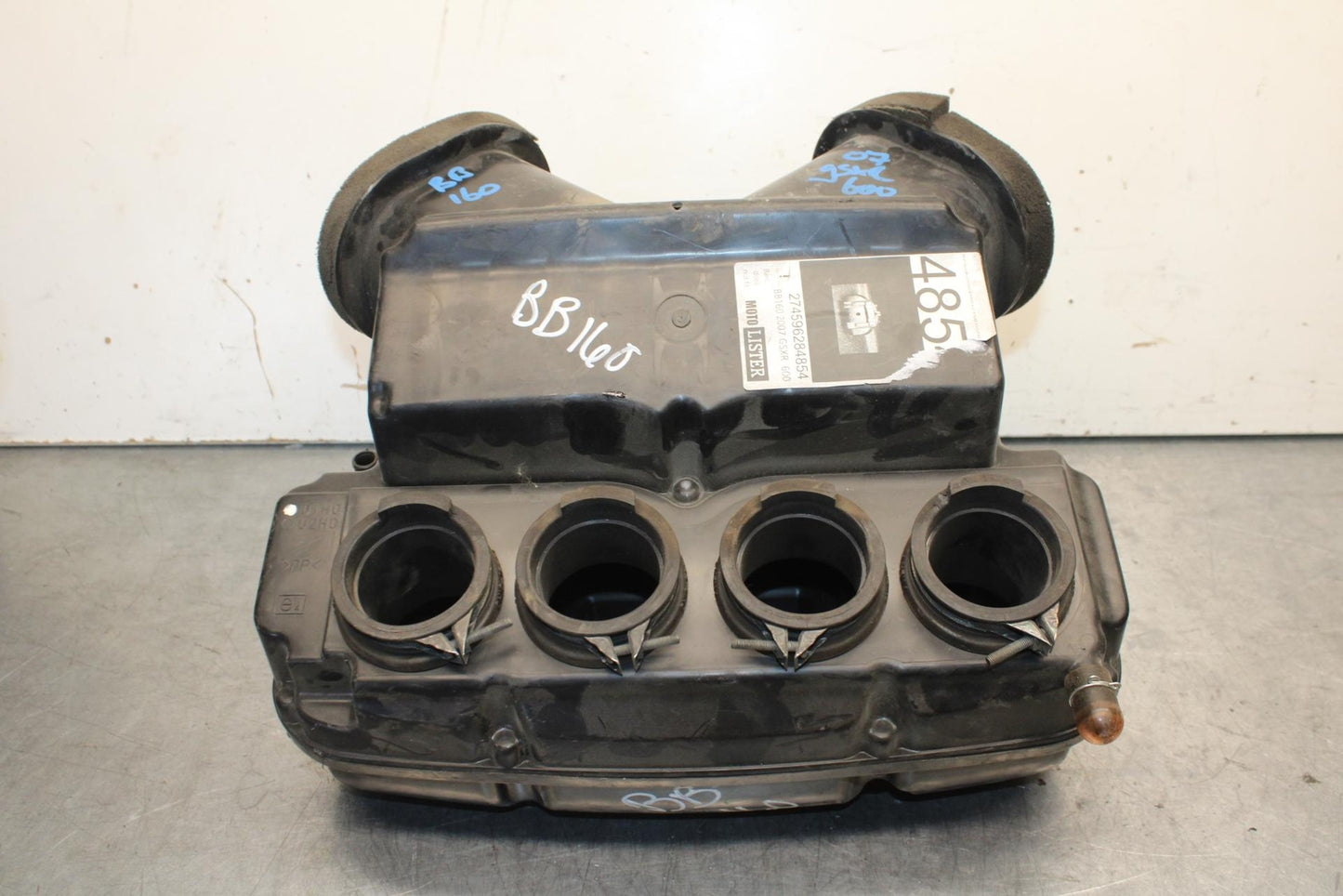 1995 Suzuki RF600R AIRBOX AIR INTAKE FILTER BOX BB104