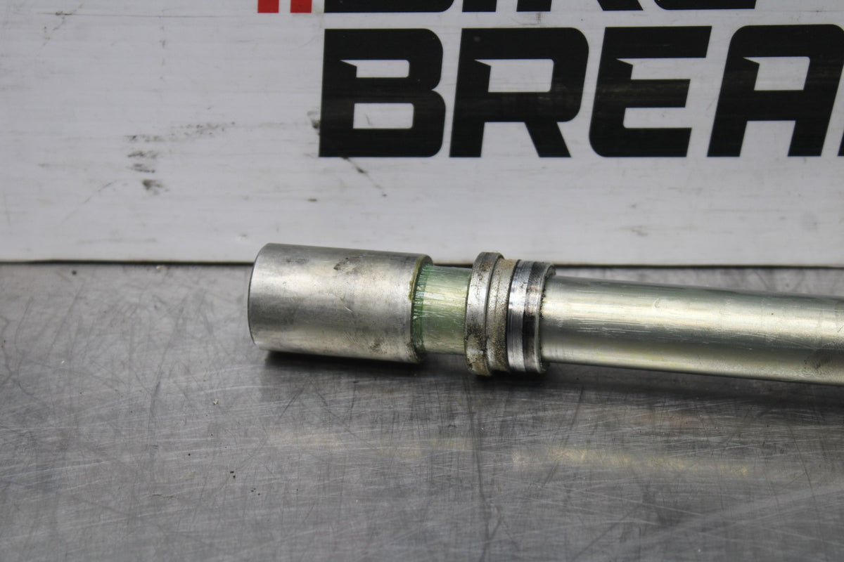 08-16 YAMAHA YZF R6 FRONT WHEEL RIM AXLE PIVOT BOLT BB856