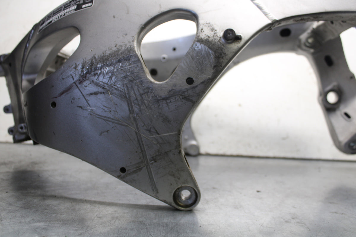 17-21 HONDA CBR1000RR SP FRAME CHASSIS SALVAGE BB681