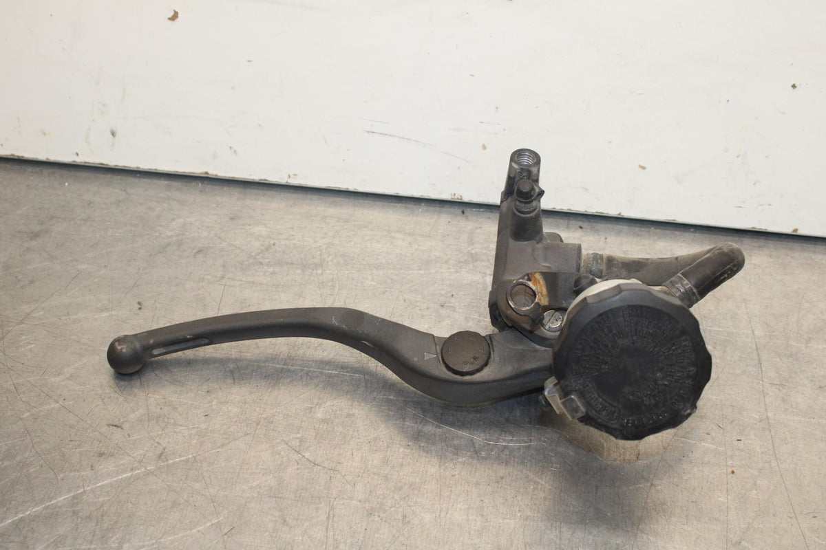 2016 BMW S1000R ABS FRONT BRAKE MASTER CYLINDER w/ LEVER BB604