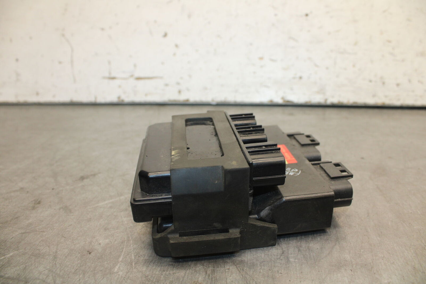 09-12 KAWASAKI NINJA ZX6R ECU COMPUTER CONTROLLER UNIT ECM CDI  BB698