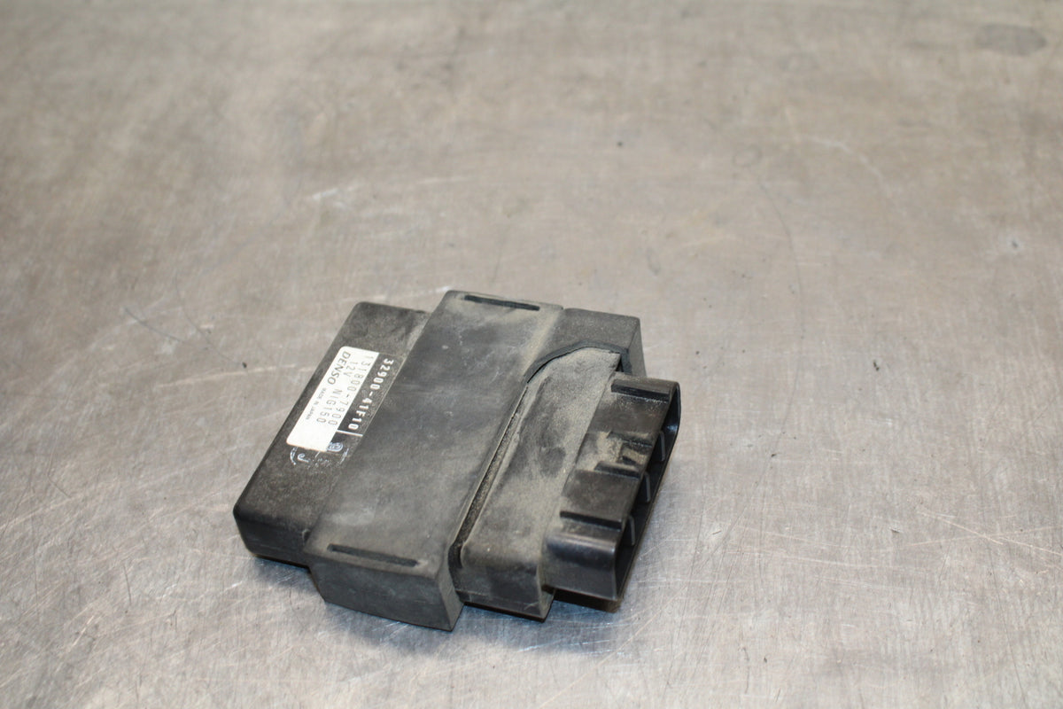 04 SUZUKI INTRUDER 800 ECU COMPUTER CONTROLLER UNIT BLACK BOX ECM CDI BB758