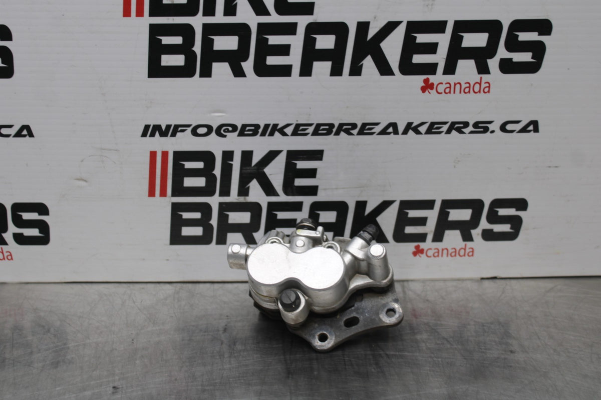 09 KAWASAKI NINJA 250R LEFT FRONT BRAKE CALIPER BB824