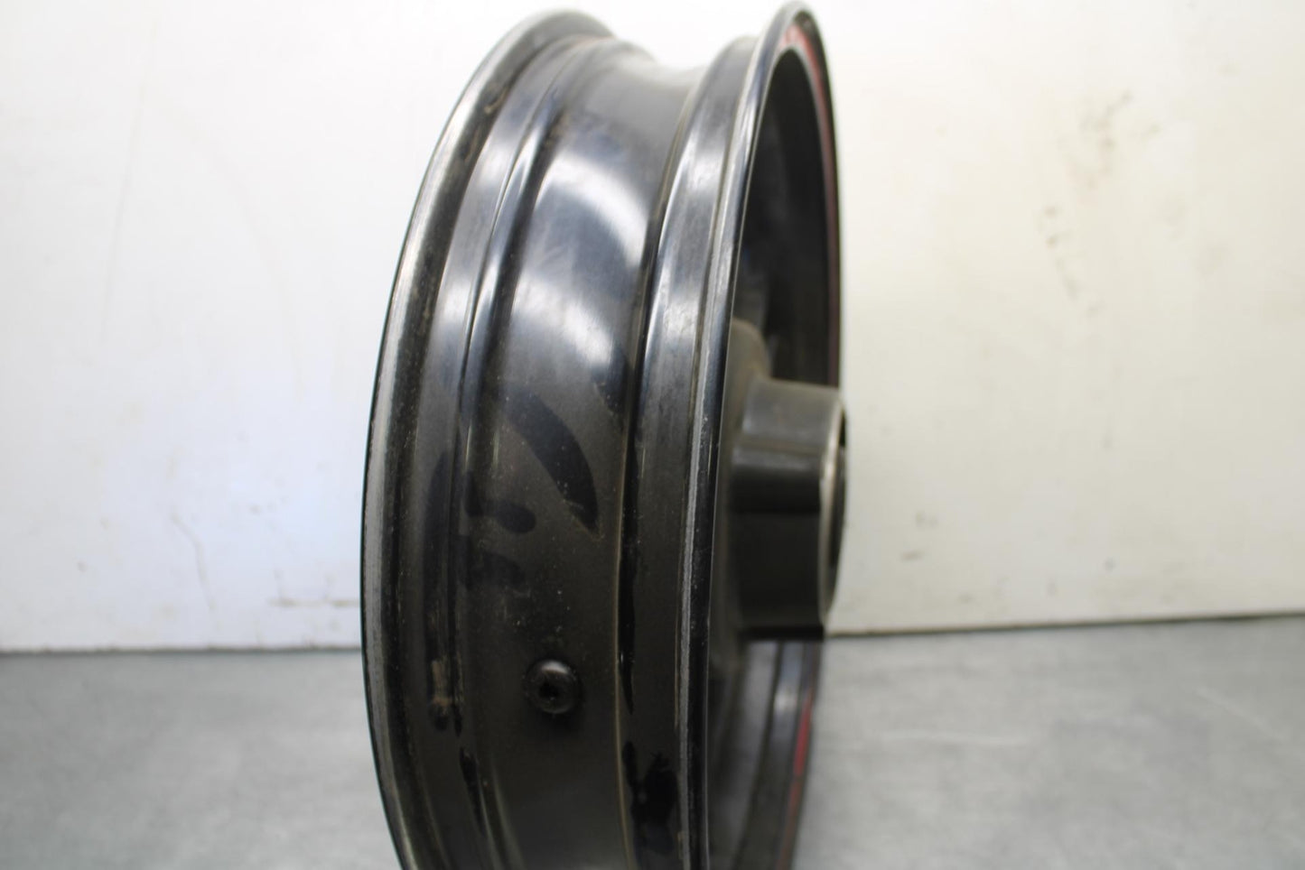 90-07 KAWASAKI ZZR 250 REAR WHEEL RIM BB298
