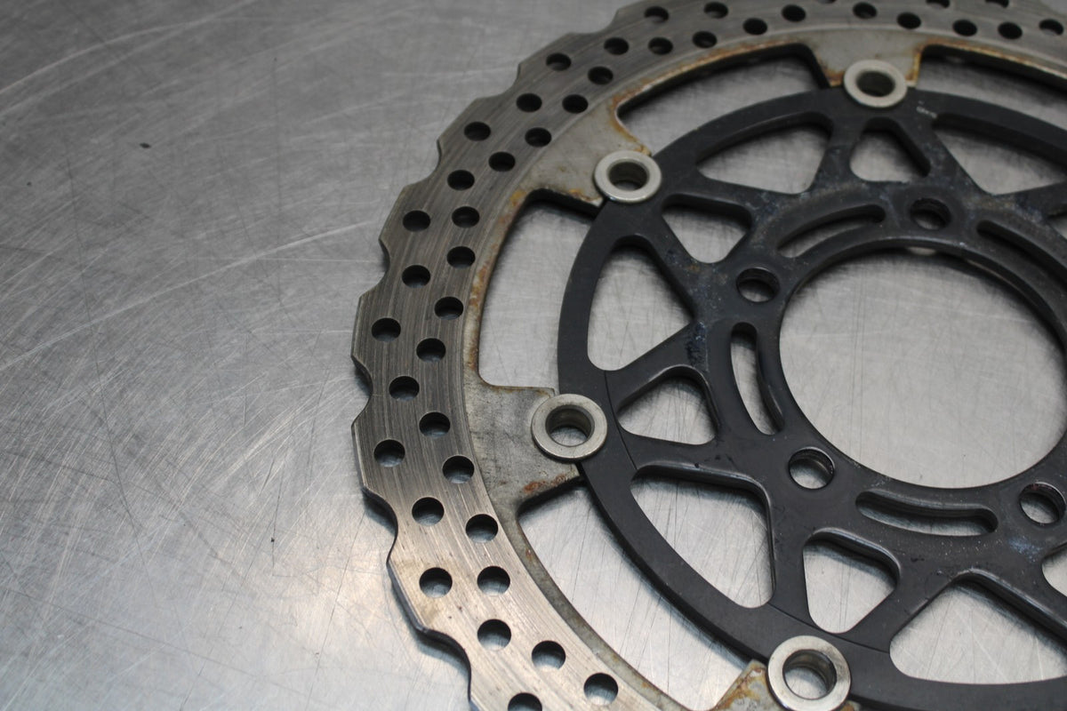 13-18 KAWASAKI NINJA ZX6R FRONT LEFT RIGHT BRAKE ROTORS DISCS BB915
