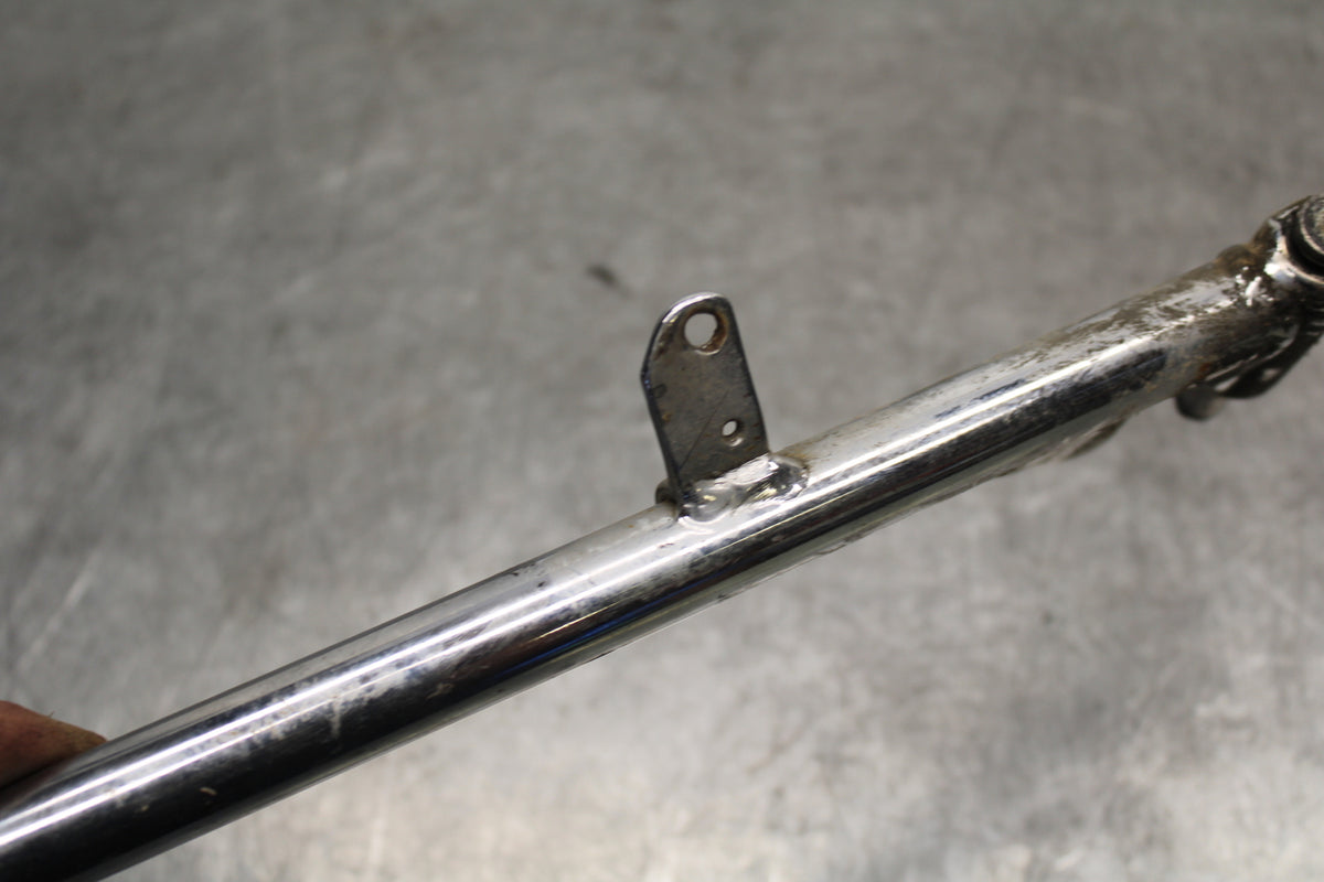 04-16 HARLEY-DAVIDSON SPORTSTER 883 KICKSTAND SIDE KICK STAND BB680