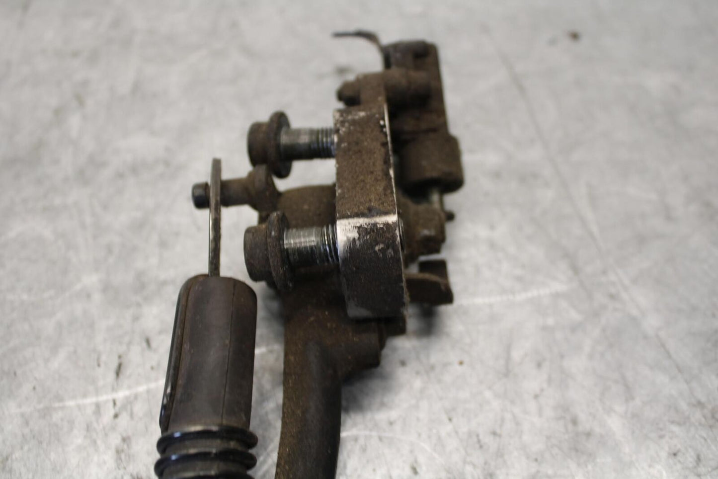1998 Yamaha YZF R1 OEM KICKSTAND SIDE KICK STAND 5EB-27311-00-00 BB53
