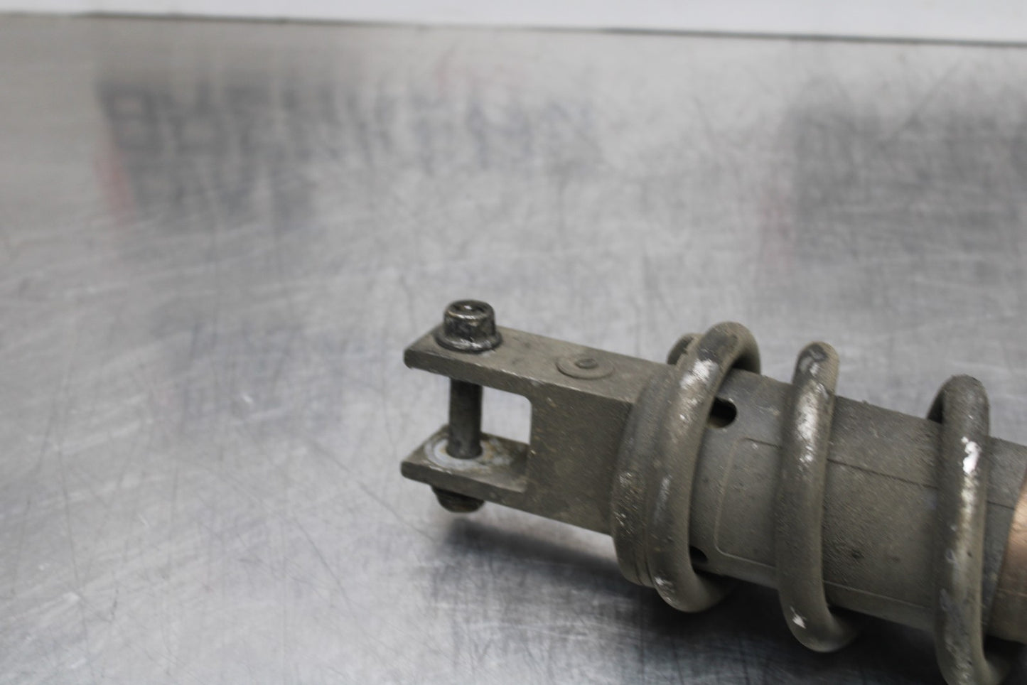 08 KAWASAKI NINJA ZX10R REAR BACK SHOCK ABSORBER SUSPENSION BB201