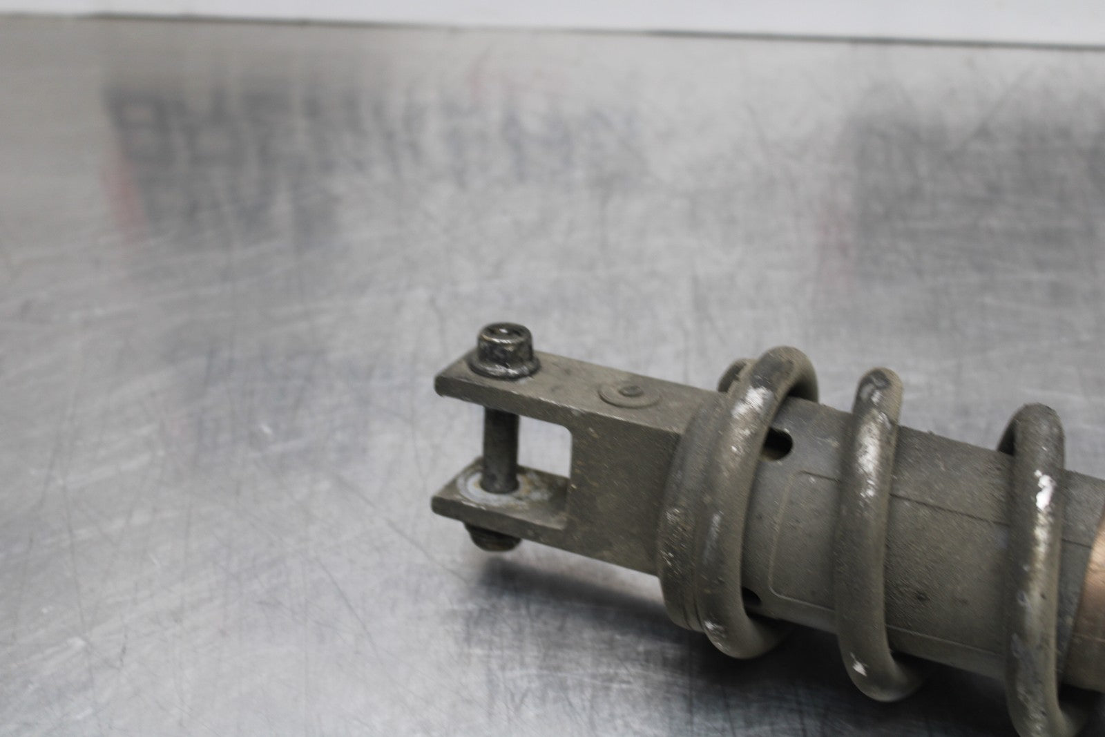 08 KAWASAKI NINJA ZX10R REAR BACK SHOCK ABSORBER SUSPENSION BB201