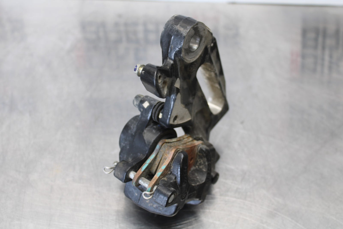 17-22 KTM 390 DUKE REAR BACK BRAKE CALIPER W MOUNT BRACKET BB180