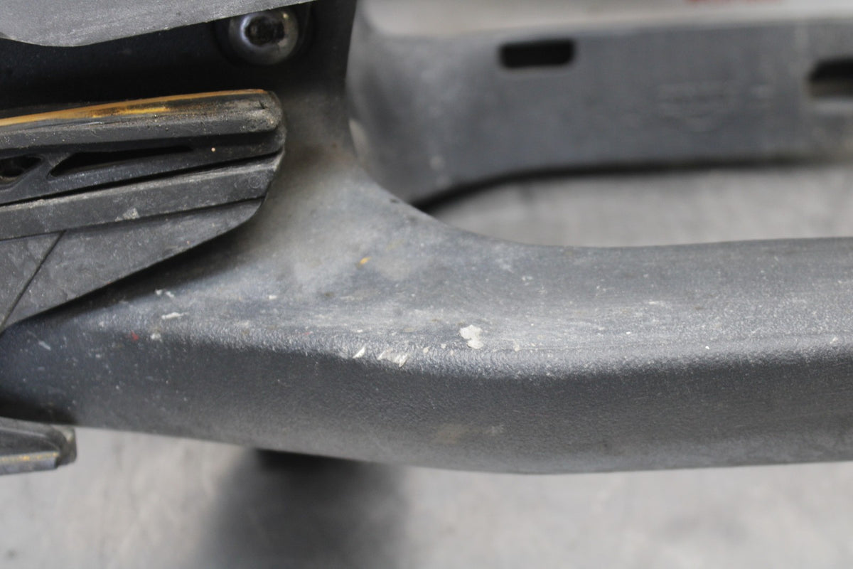 12 TRIUMPH STREET TRIPLE R REAR SWINGARM BACK SUSPENSION SWING ARM BB914