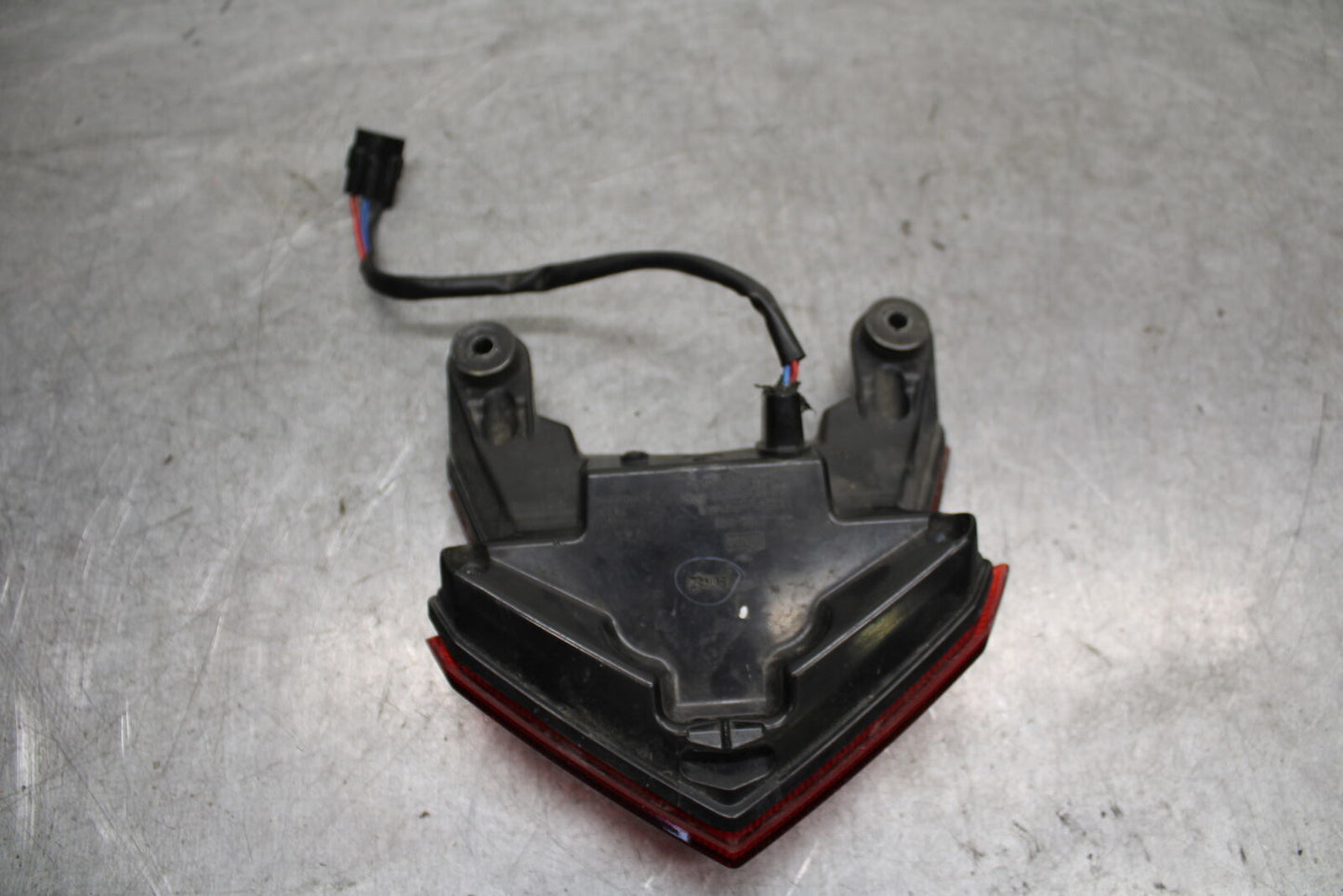 13-18 KAWASAKI NINJA ZX6R REAR TAIL TAILLIGHT BACK BRAKE LIGHT 23025-0345 BB666