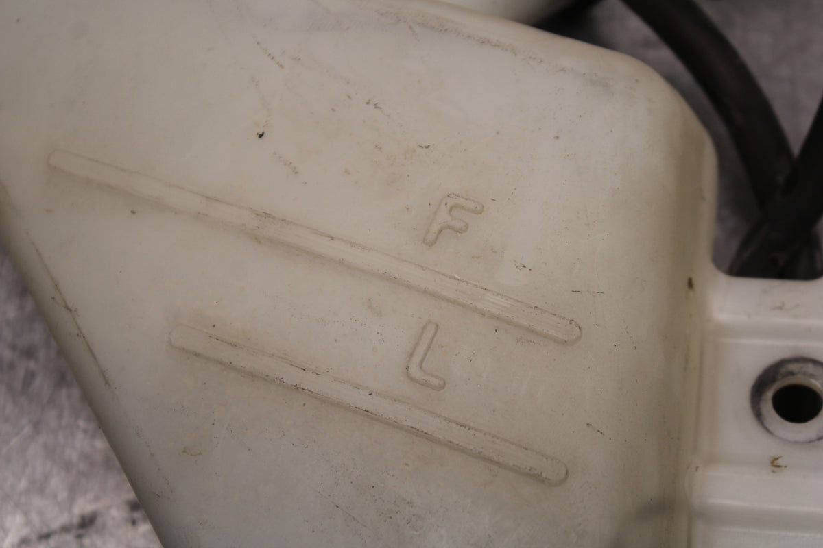 08-09 SUZUKI GSXR600 COOLANT WATER TANK RESERVOIR BOTTLE BB728