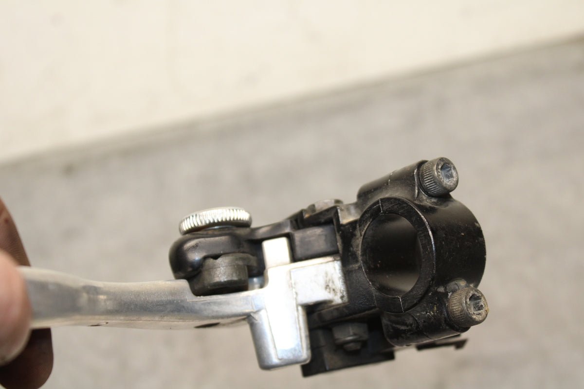 07-09 KAWASAKI VERSYS 650 CLUTCH PERCH MOUNT WITH LEVER  BB125