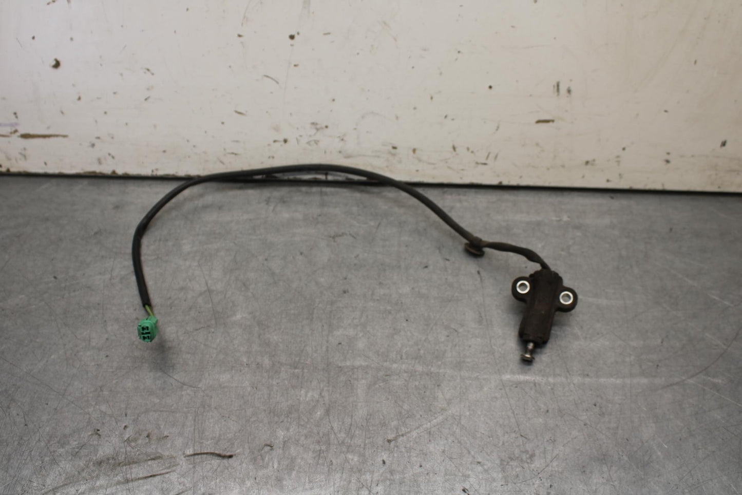 01-03 SUZUKI GSXR600 KICKSTAND SIDE KICK STAND SENSOR 37840-35F00 BB633