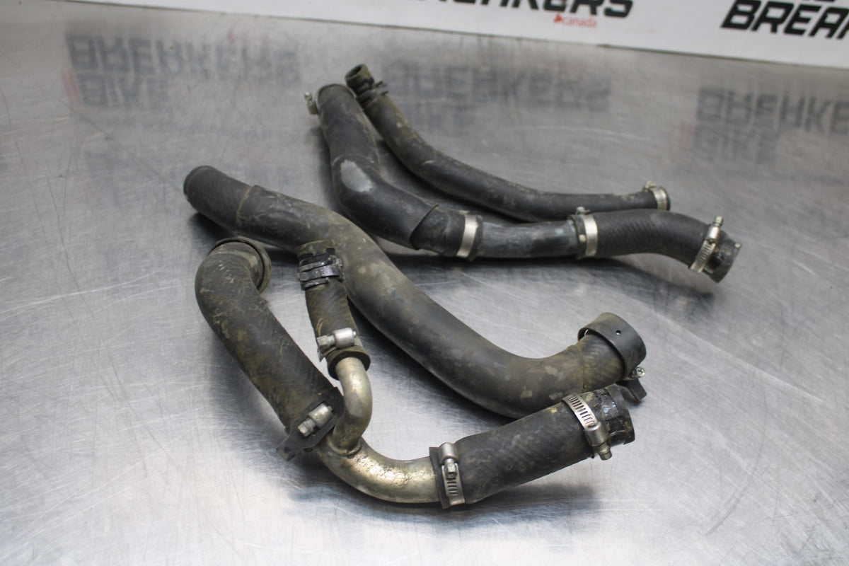 03-05 YAMAHA YZF R6  RADIATOR HOSES ENGINE COOLANT WATER PIPES HOSE KIT BB793