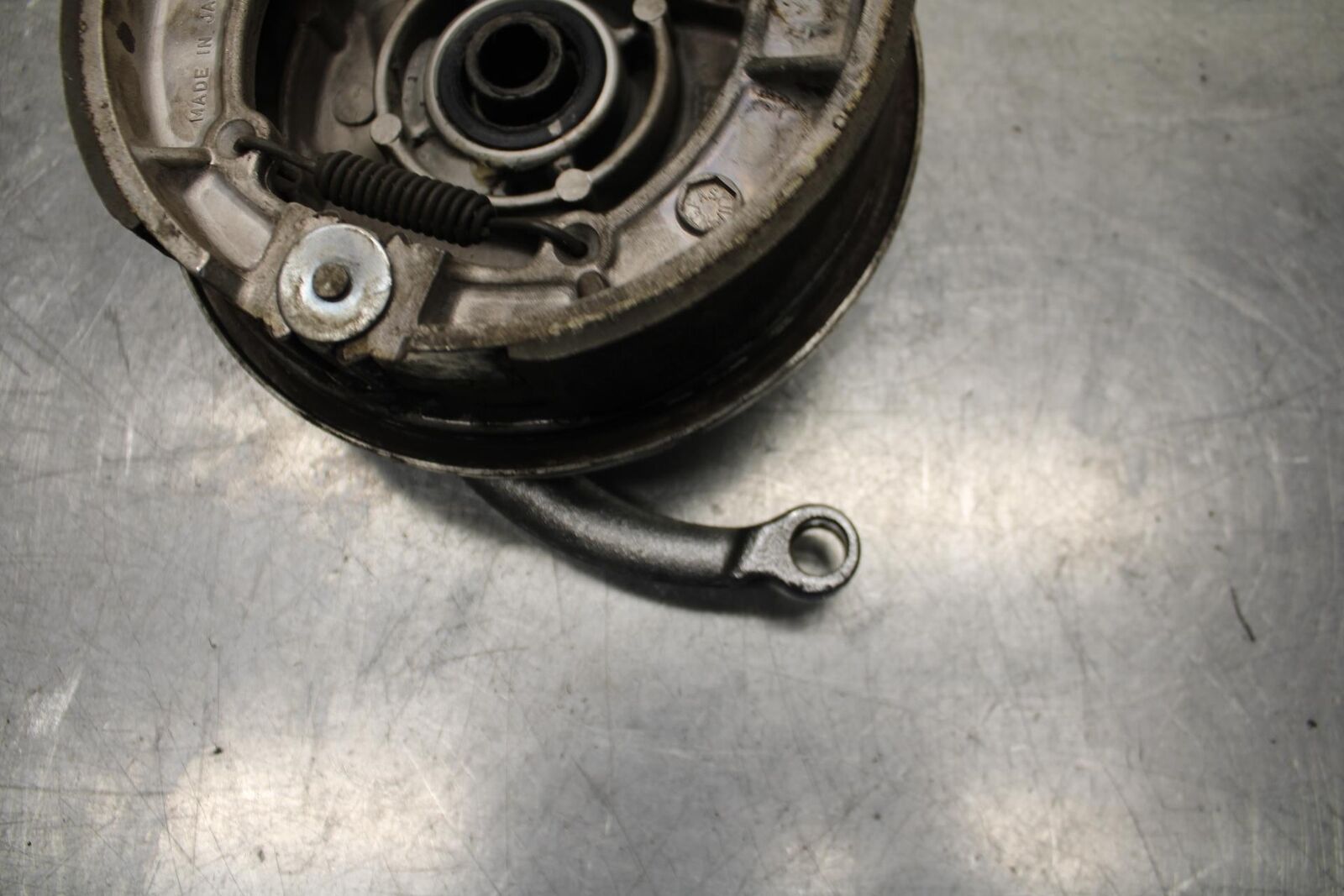 1996 Kawasaki Vulcan 800 VN800B Classic REAR BRAKE HUB SHOE BB93