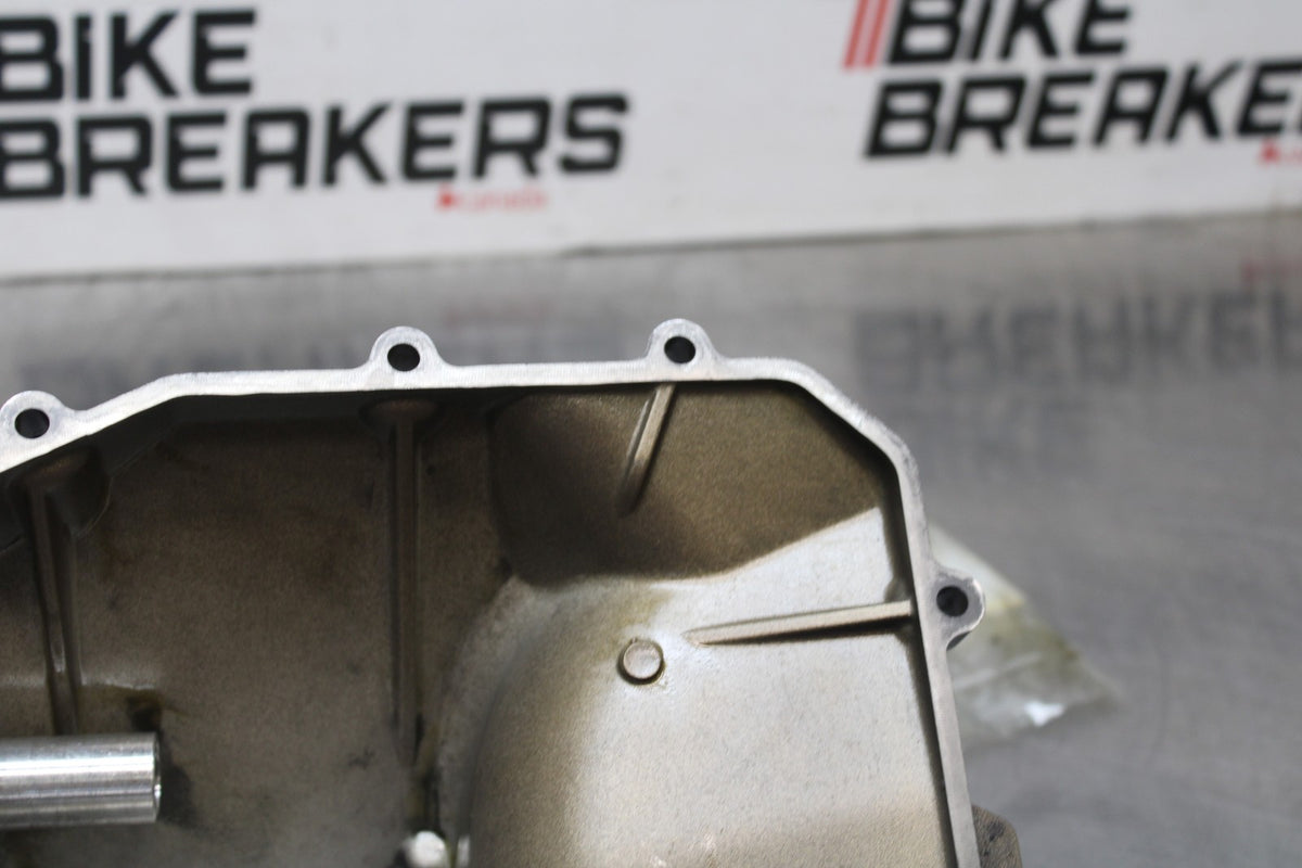 15 APRILIA RSV4 FACTORY APRC ABS ENGINE MOTOR BOTTOM OIL PAN COVER BB901