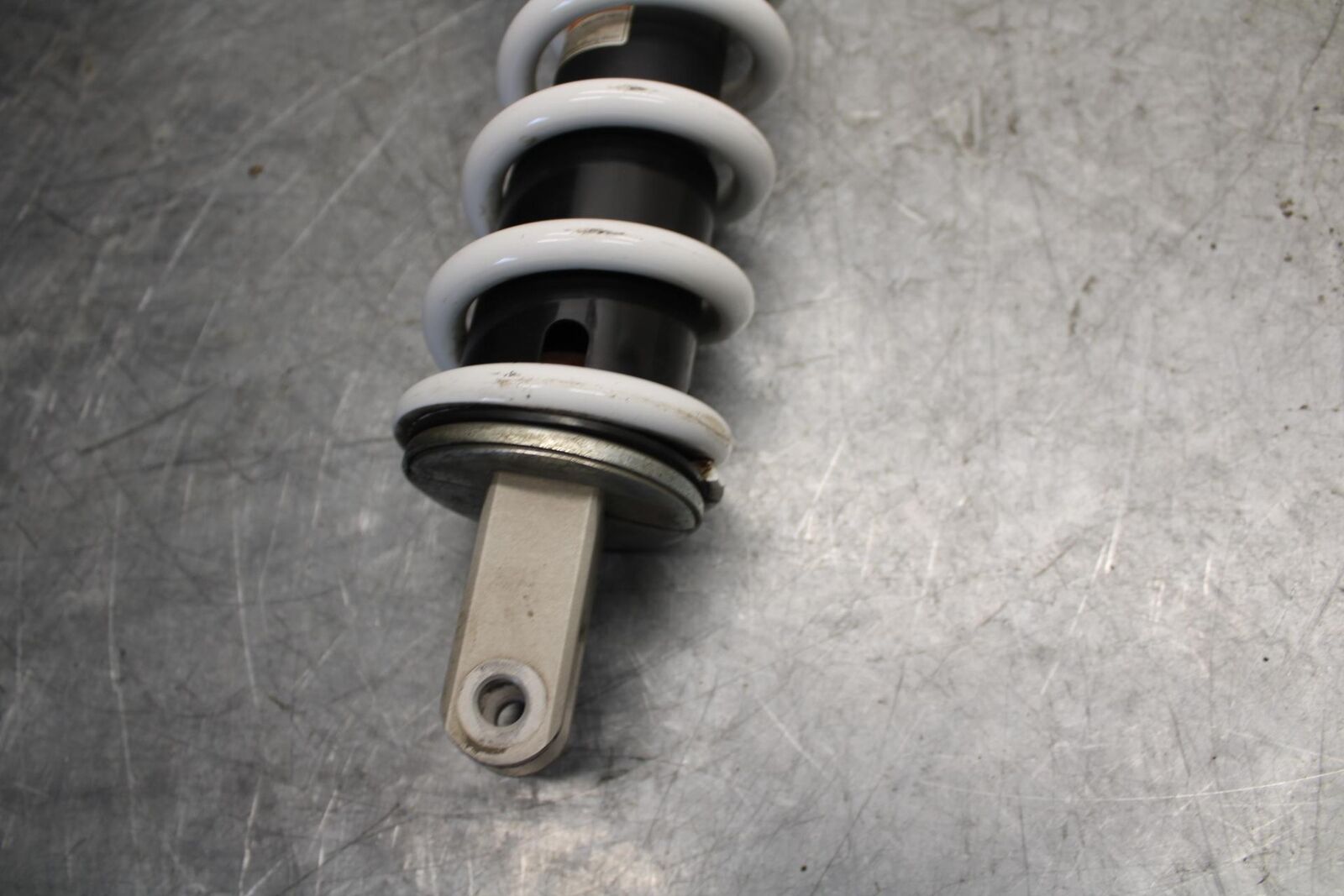 2007 Suzuki GSXR750 REAR BACK SHOCK ABSORBER SUSPENSION BB527