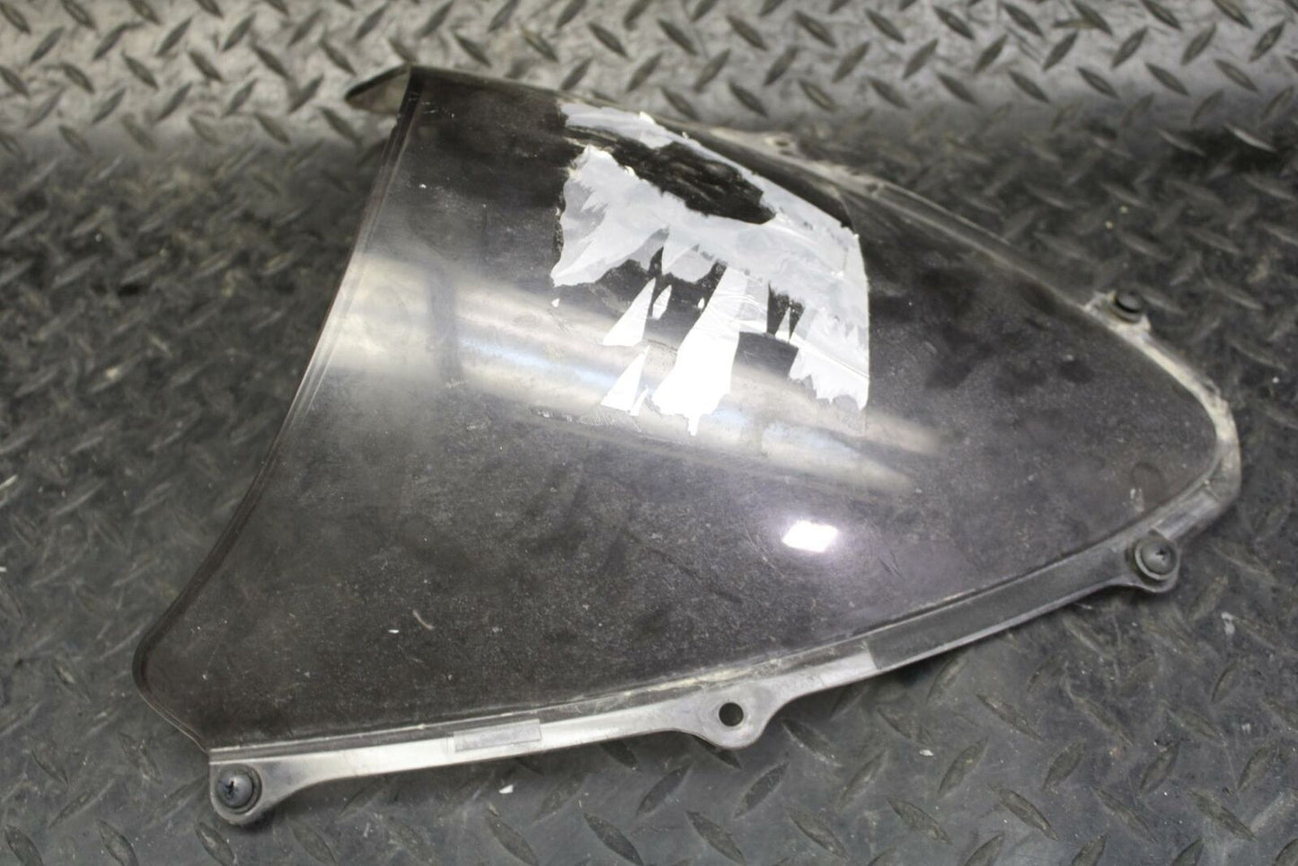 06-07 SUZUKI GSXR750 FRONT WINDSHIELD WINDSCREEN  BB188