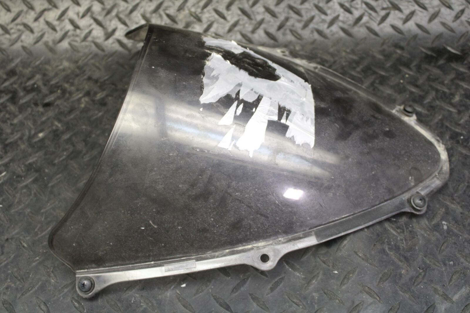 06-07 SUZUKI GSXR750 FRONT WINDSHIELD WINDSCREEN  BB188