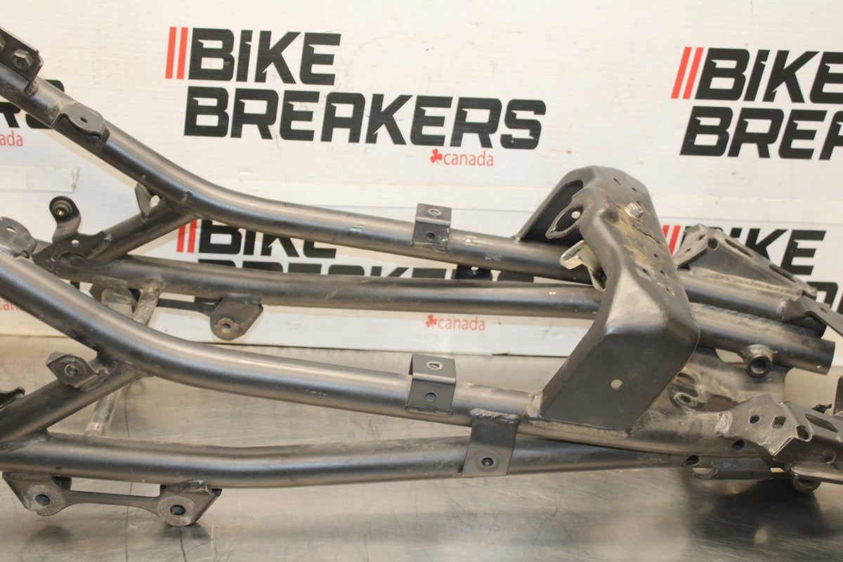 16 HONDA CB500F ABS REAR SUBFRAME BACK SUB FRAME BB930