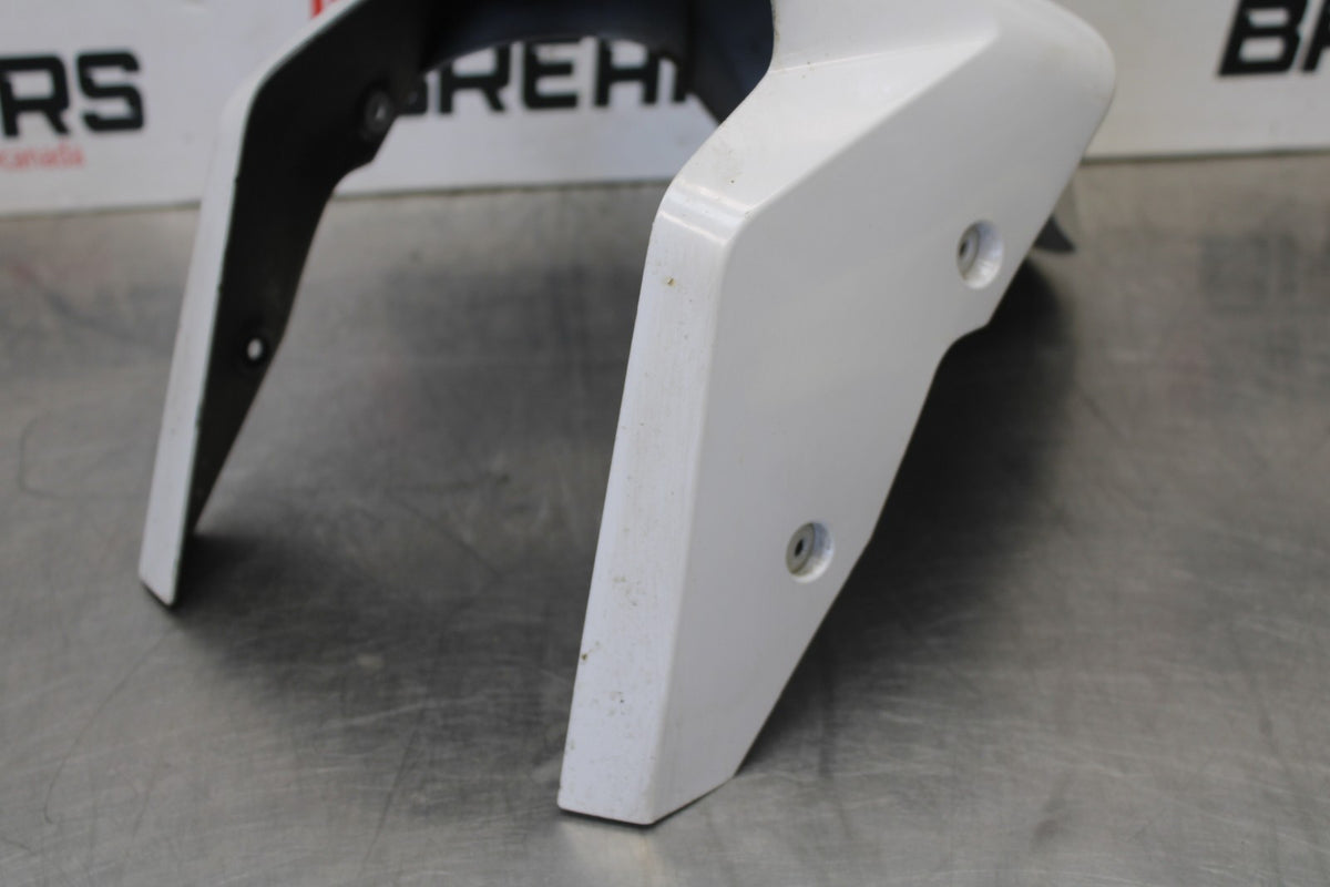 17-20 BMW S1000R FRONT WHEEL FENDER COWL FAIRING BB909